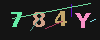 Gambar captcha